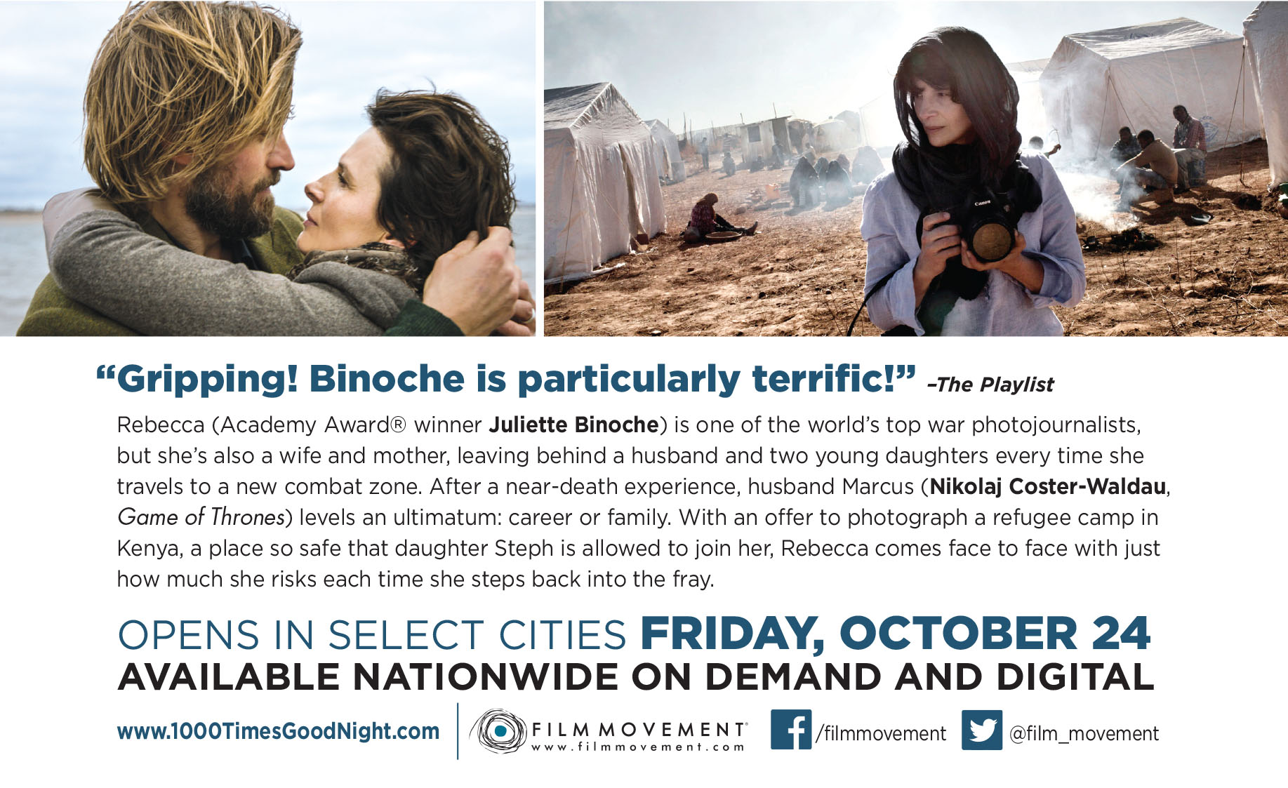 1,000 Times Good Night