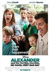 Alexander and the Terrible, Horrible, No Good, Very Bad Day