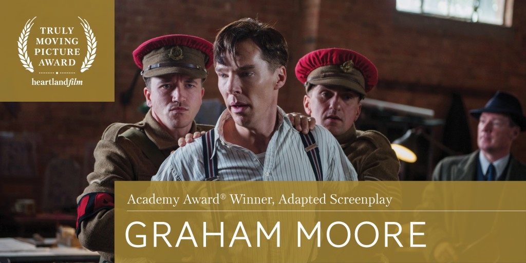 Graham Moore Adapted Screenplay The Imitation Game