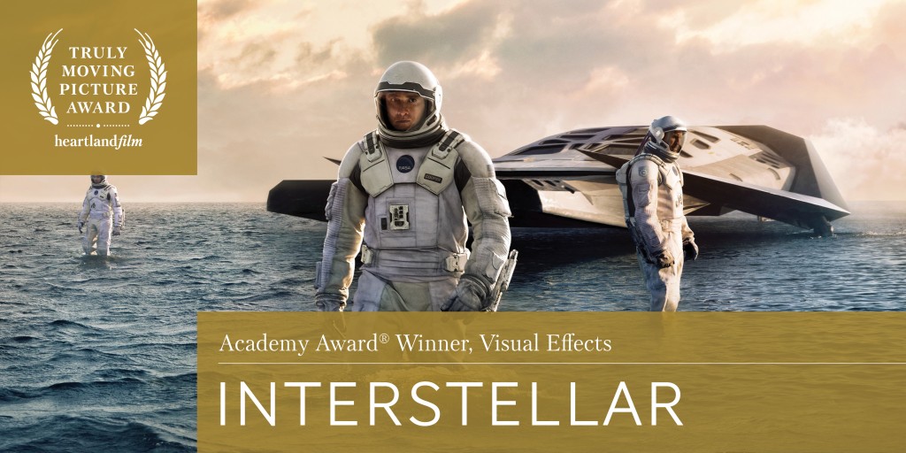 Interstellar Wins Best Visual Effects