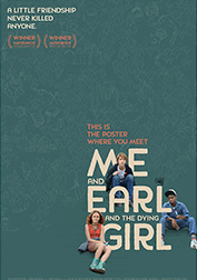 Me and Earl and the Dying Girl