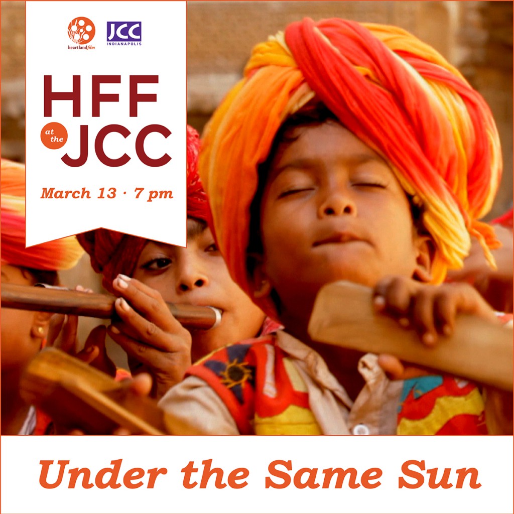 Under the Same Sun at JCC Indianapolis