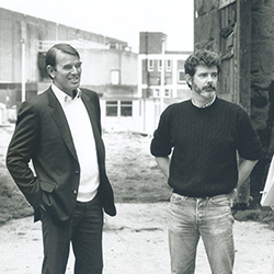 Laddie: The Man Behind the Movies