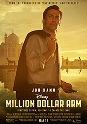 Million Dollar Arm Million Dollar Arm